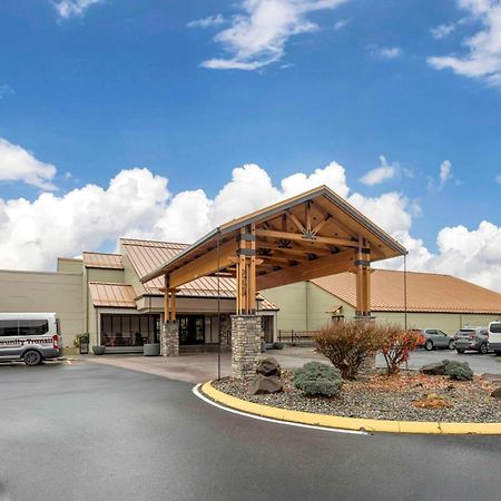 Columbia River Hotel, Ascend Hotel Collection The Dalles Exterior foto