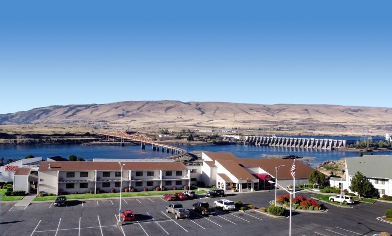 Columbia River Hotel, Ascend Hotel Collection The Dalles Exterior foto
