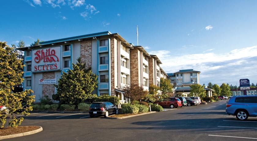 Columbia River Hotel, Ascend Hotel Collection The Dalles Exterior foto